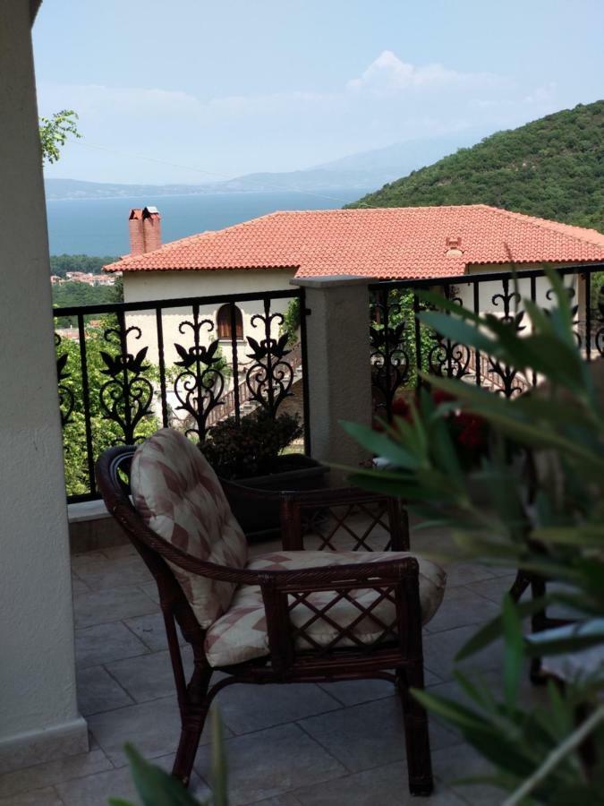Villa Eleni Agnanti Ano Stavros Exterior photo